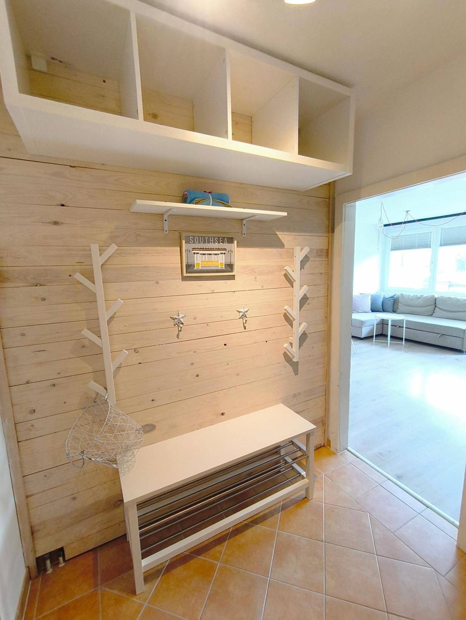 Mooki Beach Apartment Bodensdorf Exterior foto